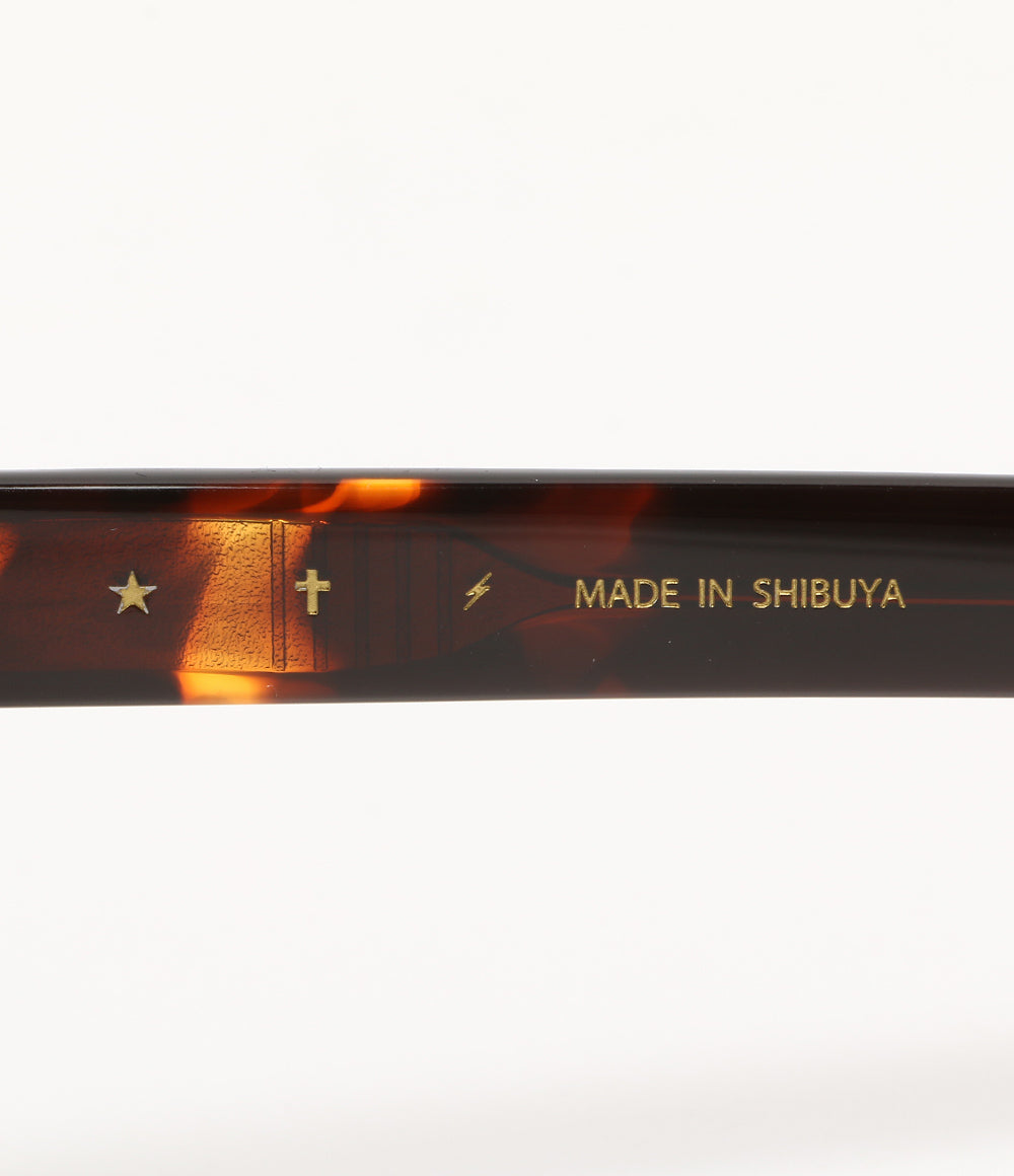 美品 NSH エヌエスエイチ サングラス GOOD OR EVIL メンズ