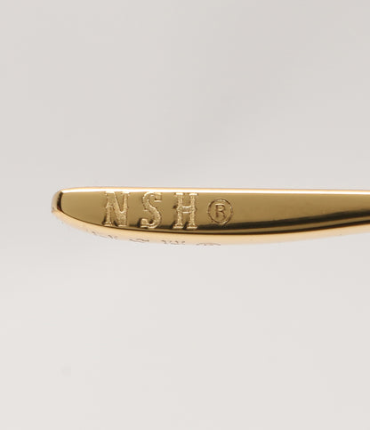 美品 NSH エヌエスエイチ サングラス GOING MY WAY メンズ