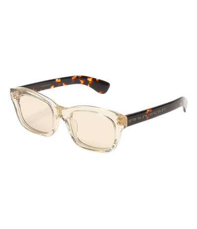 美品 NSH エヌエスエイチ サングラス GOOD OR EVIL メンズ