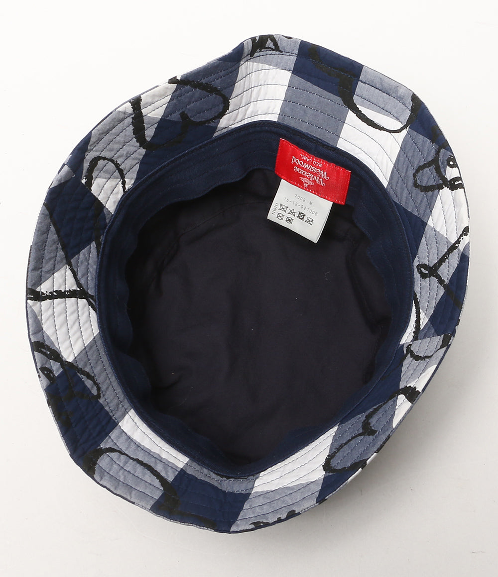 VIVIENNE WESTWOOD RED LABEL バケットハット レディース ヴィヴィアン