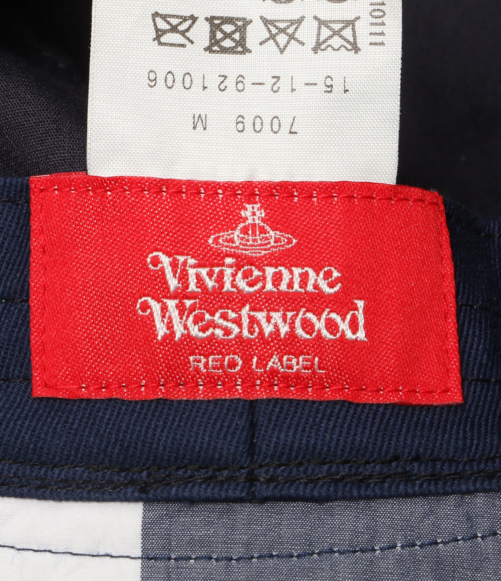 08AW Vivienne Westwood RED LABEL スターハット Vivienne Westwood（ヴィヴィアンウエストウッド） ヴィヴィアン
