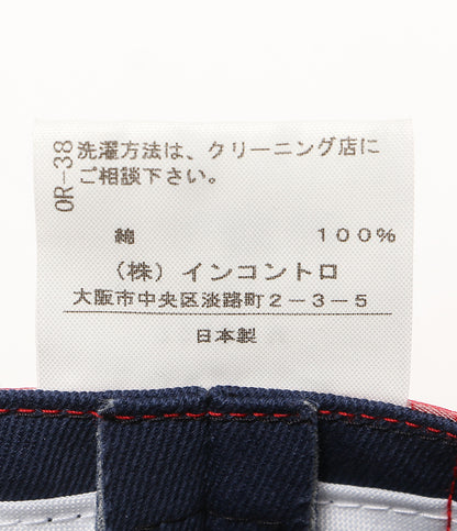 VIVIENNE WESTWOOD RED LABEL バケットハット レディース ヴィヴィアンウエストウッド レッドレーベル