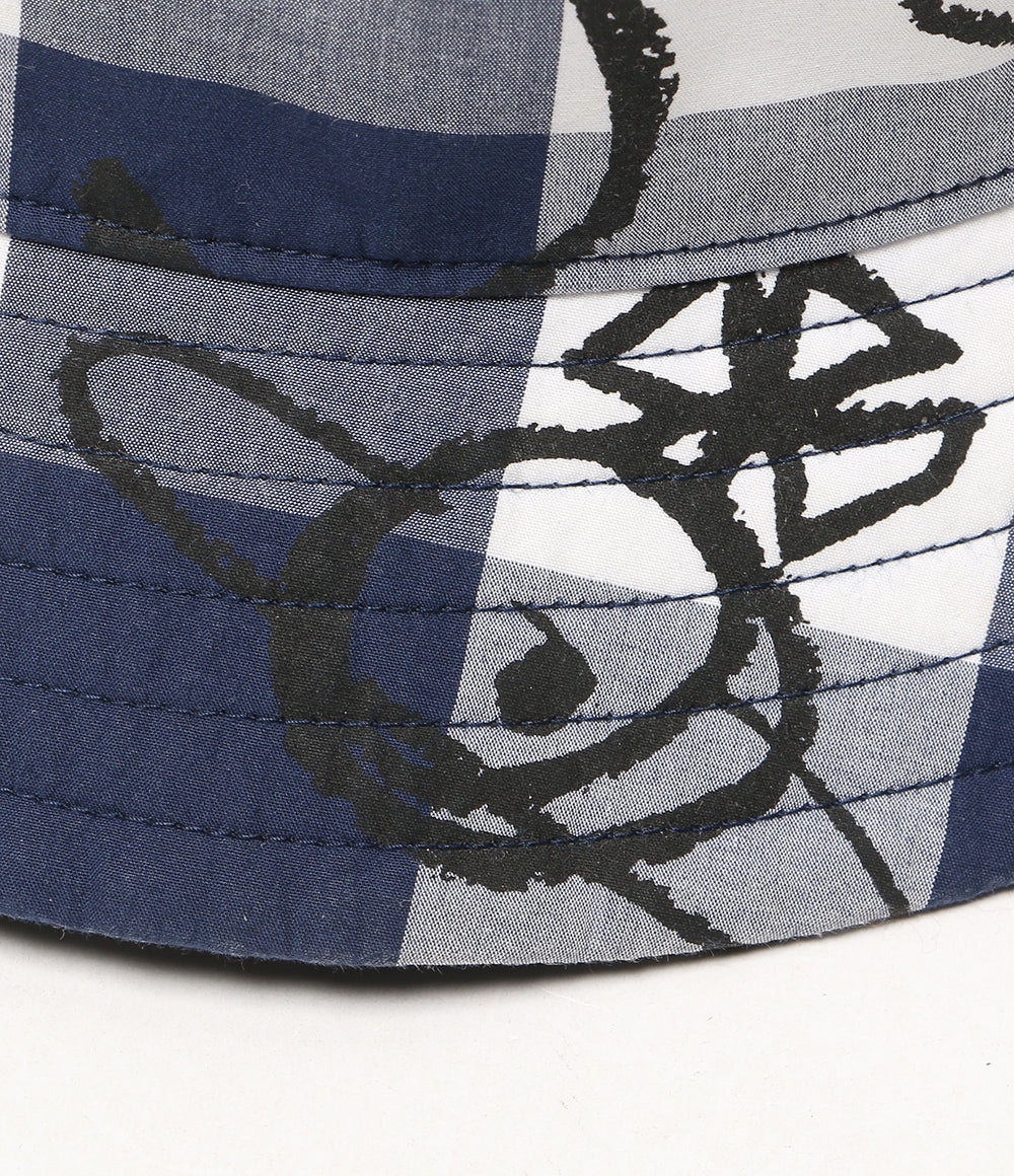 VIVIENNE WESTWOOD RED LABEL バケットハット レディース ヴィヴィアンウエストウッド レッドレーベル