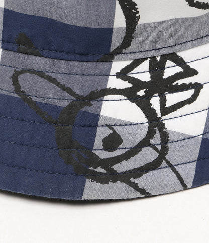 VIVIENNE WESTWOOD RED LABEL バケットハット レディース ヴィヴィアンウエストウッド レッドレーベル