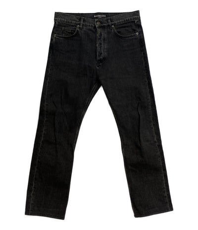 BALENCIAGA デニムパンツ Washed Denim Pants 16SS レディース SIZE 30 バレンシアガ