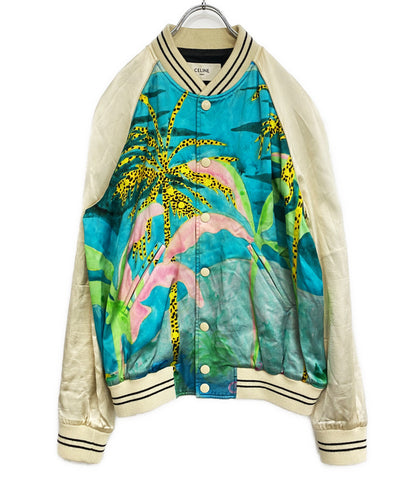 CELINE ジャケット TEDDY JACKET TYSON REEDER エディ期 21SS メンズ SIZE 48 セリーヌ