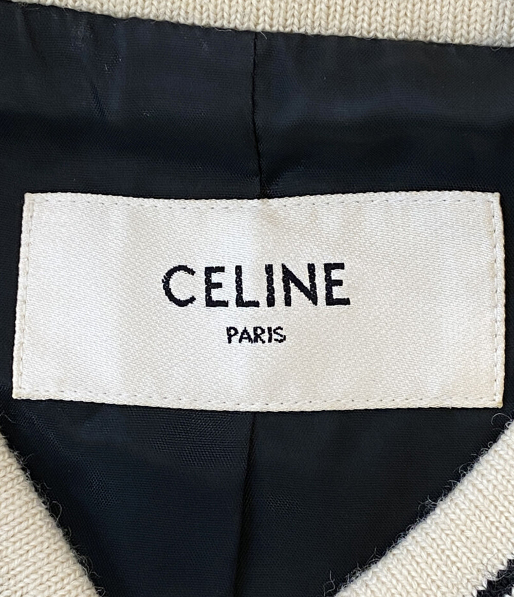 CELINE ジャケット TEDDY JACKET TYSON REEDER エディ期 21SS メンズ SIZE 48 セリーヌ
