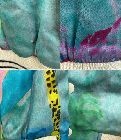 CELINE ジャケット TEDDY JACKET TYSON REEDER エディ期 21SS メンズ SIZE 48 セリーヌ