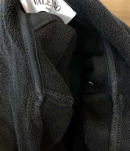 VALENTINO パーカー フローラルロゴフーディ 21AW メンズ SIZE XS ヴァレンチノ