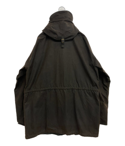 Barbour×C.P.COMPANY シーピーカンパニー コート Barbour Mille wax thousand jacket メンズ SIZE XXL バブアー