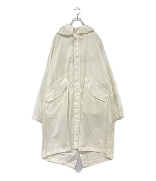Jil sander バックロゴプリントコート 19AW メンズ SIZE 46 ジルサンダー