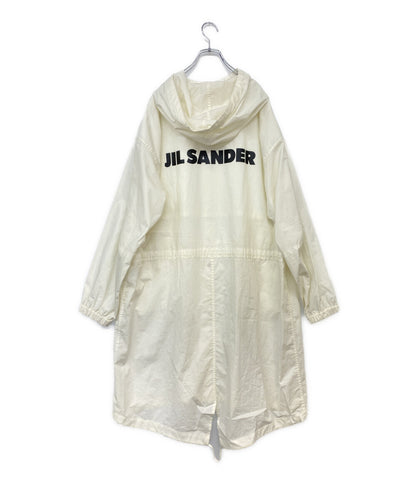 Jil sander バックロゴプリントコート 19AW メンズ SIZE 46 ジルサンダー
