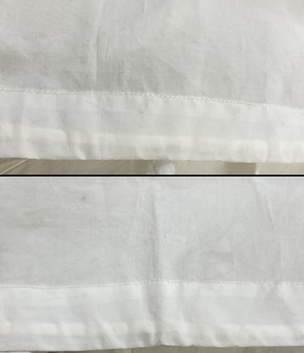 Jil sander バックロゴプリントコート 19AW メンズ SIZE 46 ジルサンダー