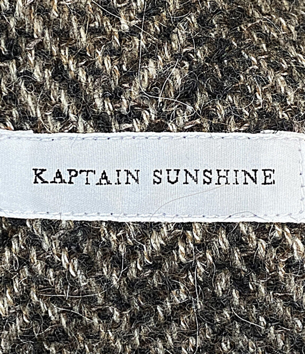 KAPTAIN SUNSHINE コート 25AW KSNA25FJK01 メンズ SIZE 4 キャプテンサンシャイン