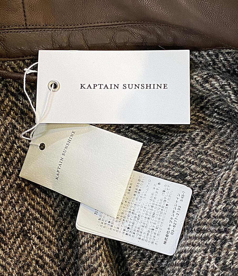 KAPTAIN SUNSHINE コート 25AW KSNA25FJK01 メンズ SIZE 4 キャプテンサンシャイン