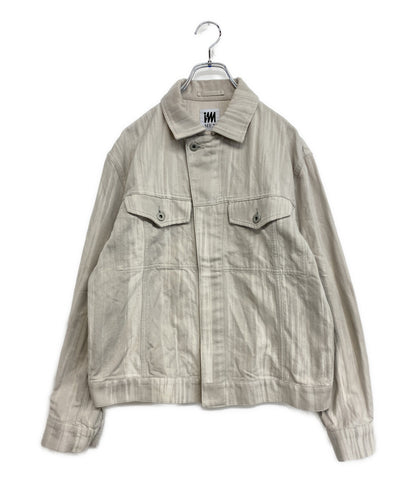 ISSEY MIYAKE IM MEN イッセイミヤケアイムメン ジャケット COTTON JACQUARD JACKET 25AW LA53FC156 メンズ SIZE 2