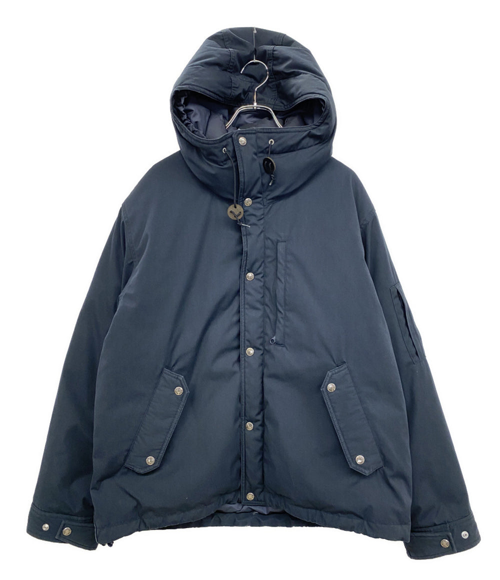 THE NORTH FACE ダウンジャケット 65 35 Mountain Short Down Parka ND2068N メンズ SIZE XL 28921