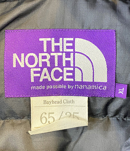THE NORTH FACE ダウンジャケット 65 35 Mountain Short Down Parka ND2068N メンズ SIZE XL 28921