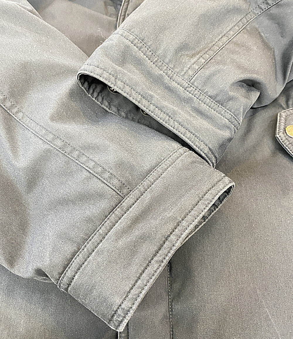 THE NORTH FACE ダウンジャケット 65 35 Mountain Short Down Parka ND2068N メンズ SIZE XL 28921