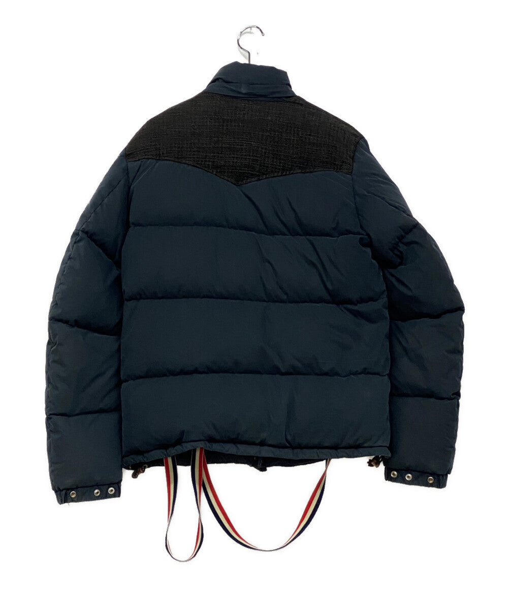 MONCLER ダウンジャケット VISVIM メンズ SIZE 1 モンクレール