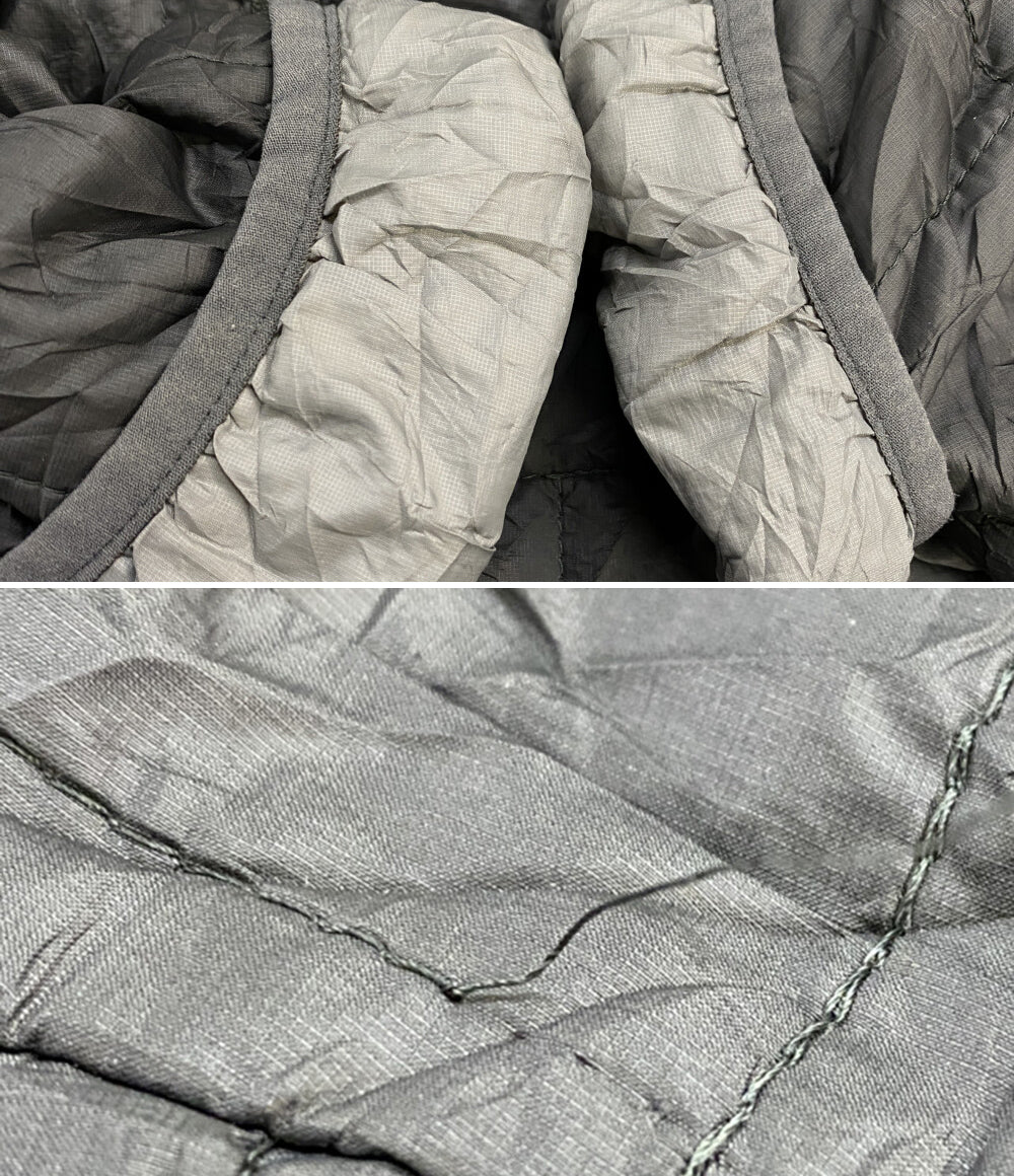 Patagonia ナイロンジャケット NANO PUFF JACKET グレー ナイロン(中綿ナイロン) 15AW メンズ SIZE XL パタゴニア