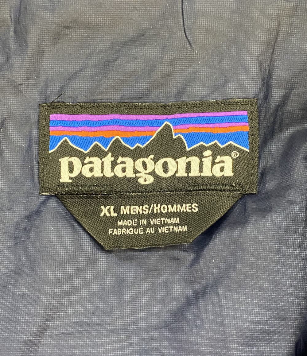 Patagonia ナイロンジャケット NANO PUFF JACKET ネイビー ナイロン(中綿ナイロン) 18AW メンズ SIZE XL パタゴニア