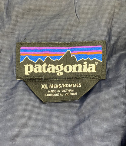 Patagonia ナイロンジャケット NANO PUFF JACKET ネイビー ナイロン(中綿ナイロン) 18AW メンズ SIZE XL パタゴニア