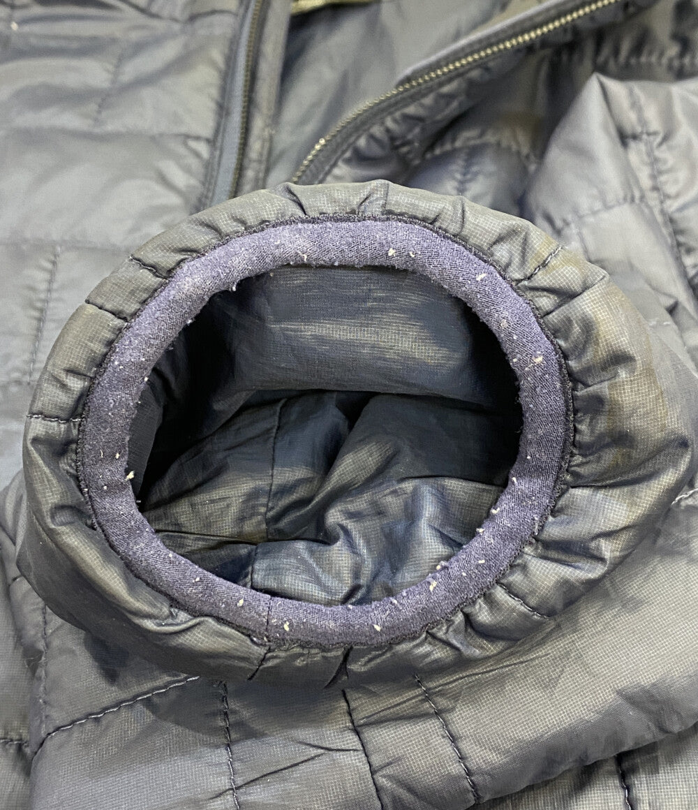 Patagonia ナイロンジャケット NANO PUFF JACKET ネイビー ナイロン(中綿ナイロン) 18AW メンズ SIZE XL パタゴニア