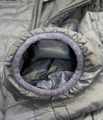Patagonia ナイロンジャケット NANO PUFF JACKET ネイビー ナイロン(中綿ナイロン) 18AW メンズ SIZE XL パタゴニア