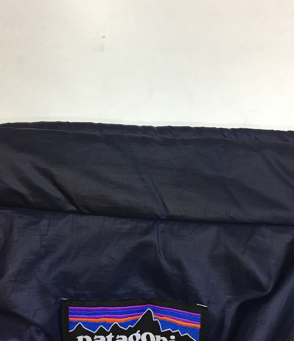 Patagonia ナイロンジャケット NANO PUFF JACKET ネイビー ナイロン(中綿ナイロン) 18AW メンズ SIZE XL パタゴニア