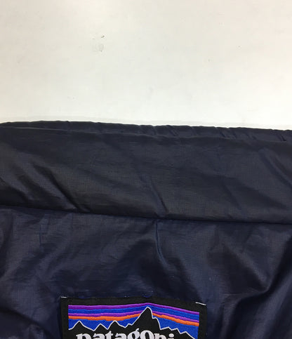 Patagonia ナイロンジャケット NANO PUFF JACKET ネイビー ナイロン(中綿ナイロン) 18AW メンズ SIZE XL パタゴニア