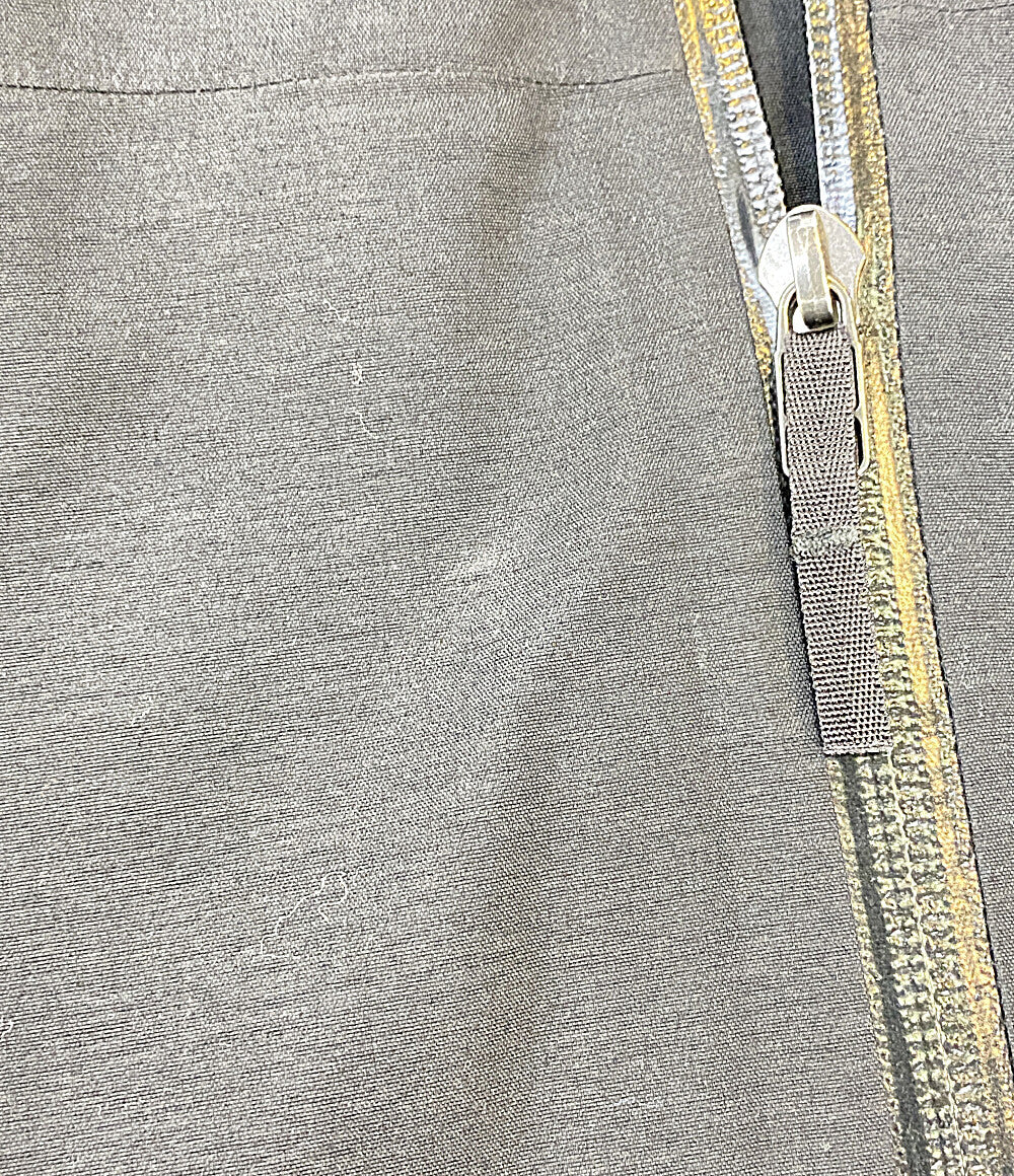 ARC'TERYX ダウンコート フード モニター TW メンズ SIZE L アークテリクス