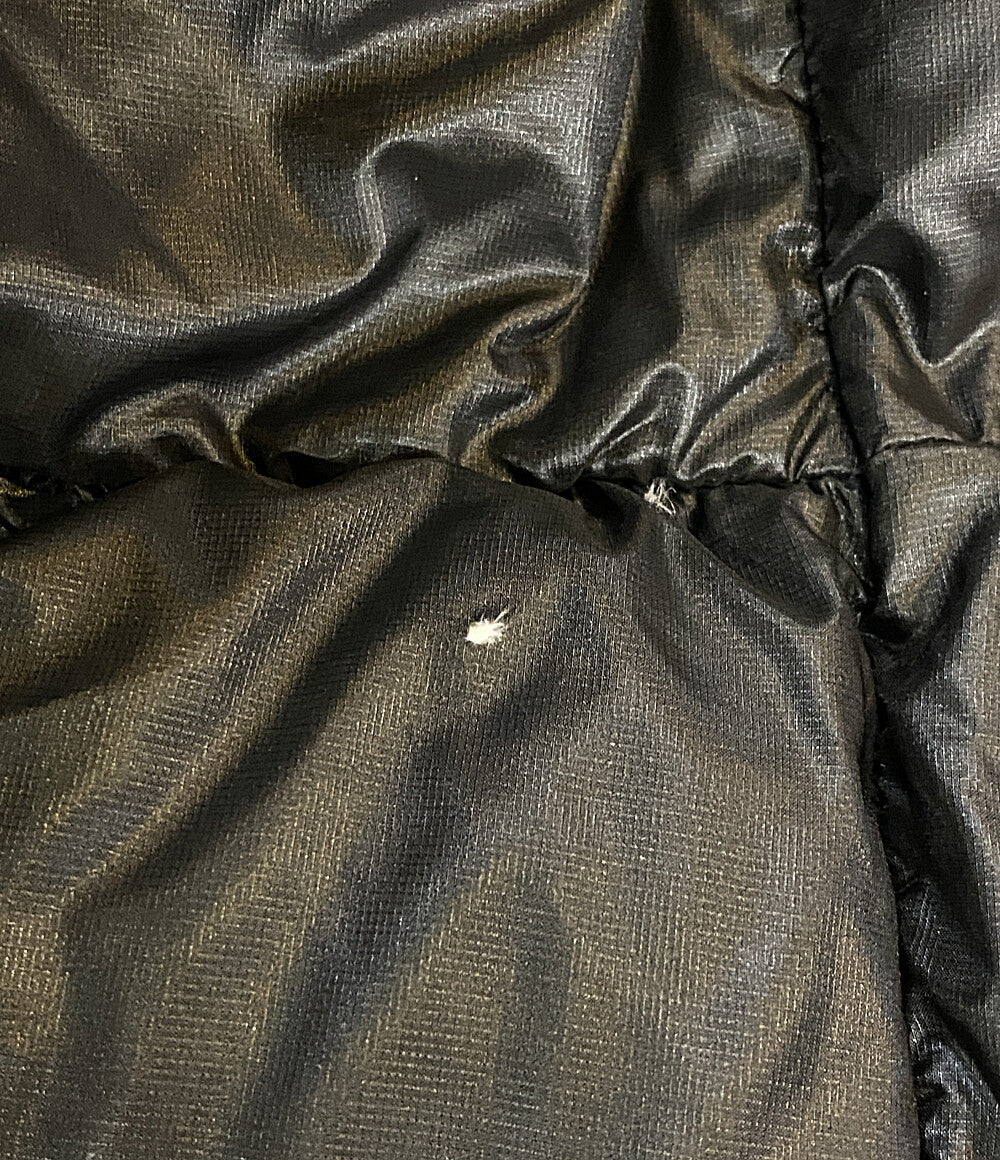 ARC'TERYX ダウンコート フード モニター TW メンズ SIZE L アークテリクス