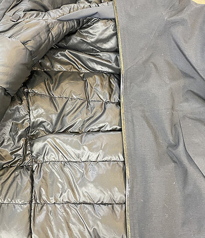 ARC'TERYX ダウンコート フード モニター TW メンズ SIZE L アークテリクス