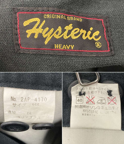 archive HYSTERIC バックヒスガールプリントオールインワン 90-00s メンズ SIZE F
