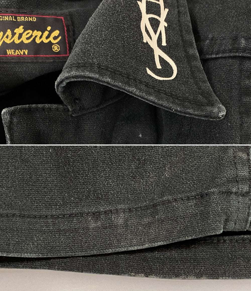 archive HYSTERIC バックヒスガールプリントオールインワン 90-00s メンズ SIZE F