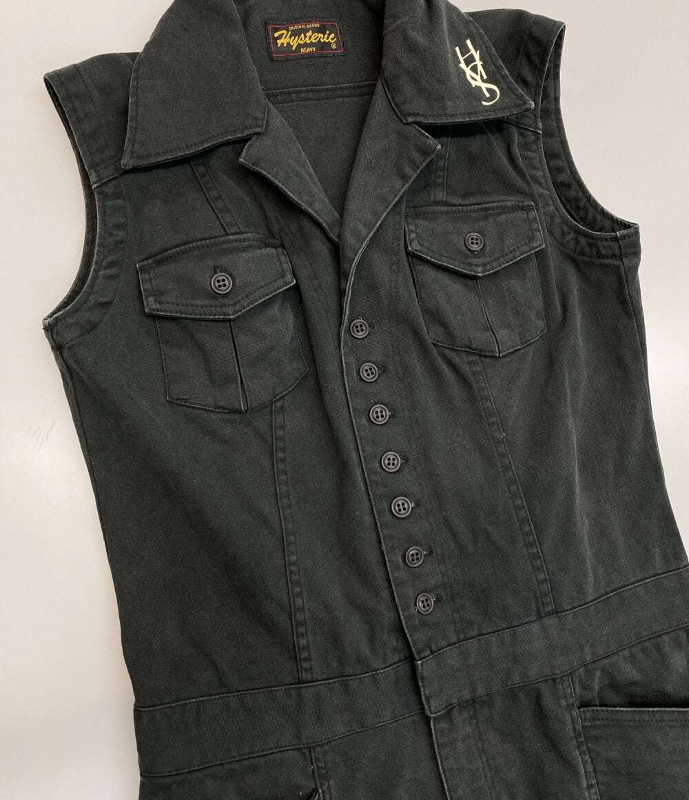 archive HYSTERIC バックヒスガールプリントオールインワン 90-00s メンズ SIZE F