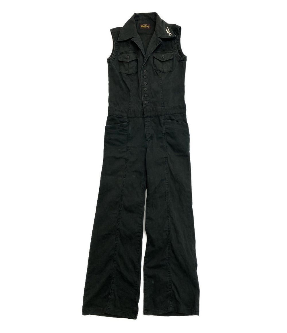 archive HYSTERIC バックヒスガールプリントオールインワン 90-00s メンズ SIZE F
