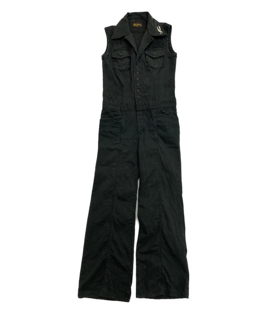 archive HYSTERIC バックヒスガールプリントオールインワン 90-00s メンズ SIZE F
