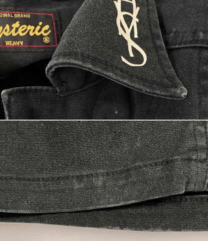 archive HYSTERIC バックヒスガールプリントオールインワン 90-00s メンズ SIZE F