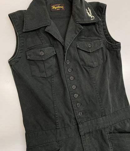 archive HYSTERIC バックヒスガールプリントオールインワン 90-00s メンズ SIZE F