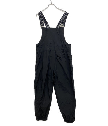 NIKE ナイロンオーバーオール ブラック メンズ SIZE L ナイキ