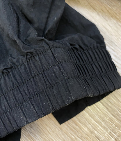 NIKE ナイロンオーバーオール ブラック メンズ SIZE L ナイキ