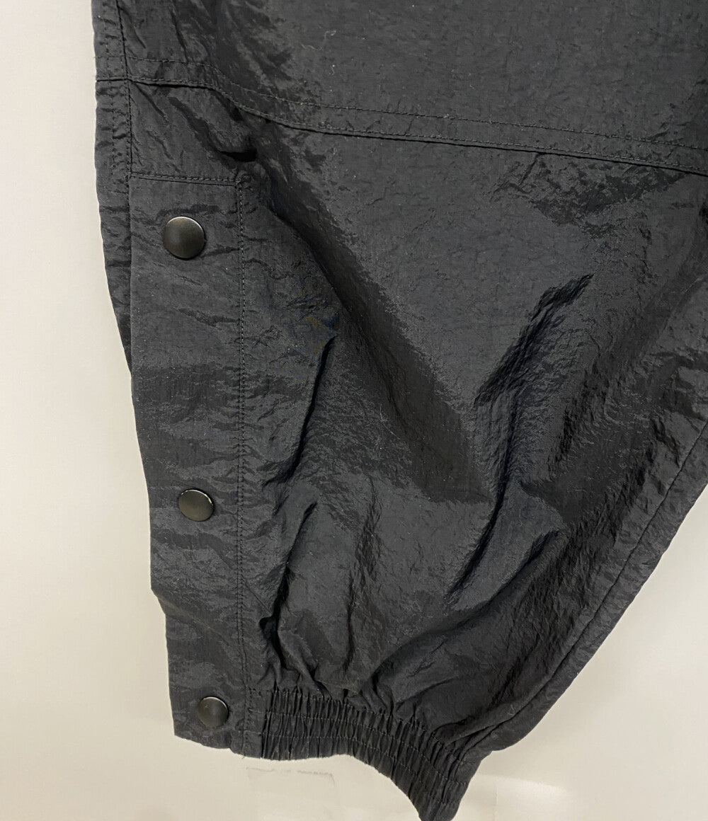 NIKE ナイロンオーバーオール ブラック メンズ SIZE L ナイキ