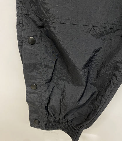 NIKE ナイロンオーバーオール ブラック メンズ SIZE L ナイキ