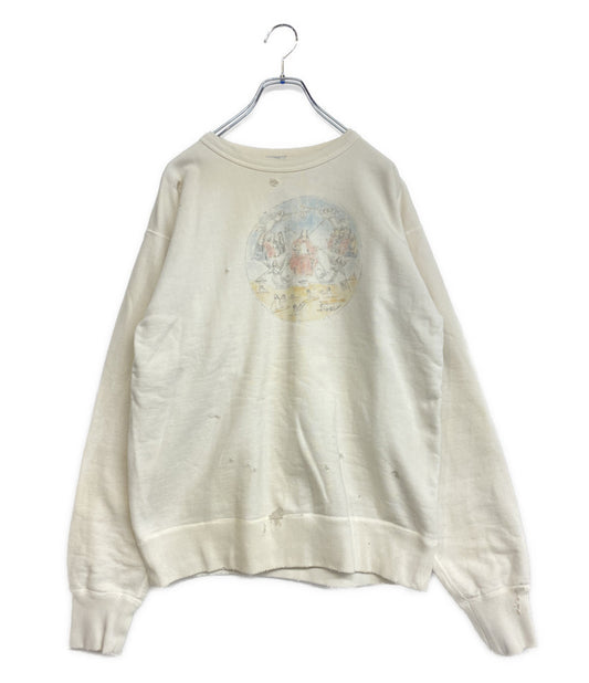SAINT MICHAEL スウェット CREW SWEAT SHIRT 21SS メンズ SIZE M セントマイケル