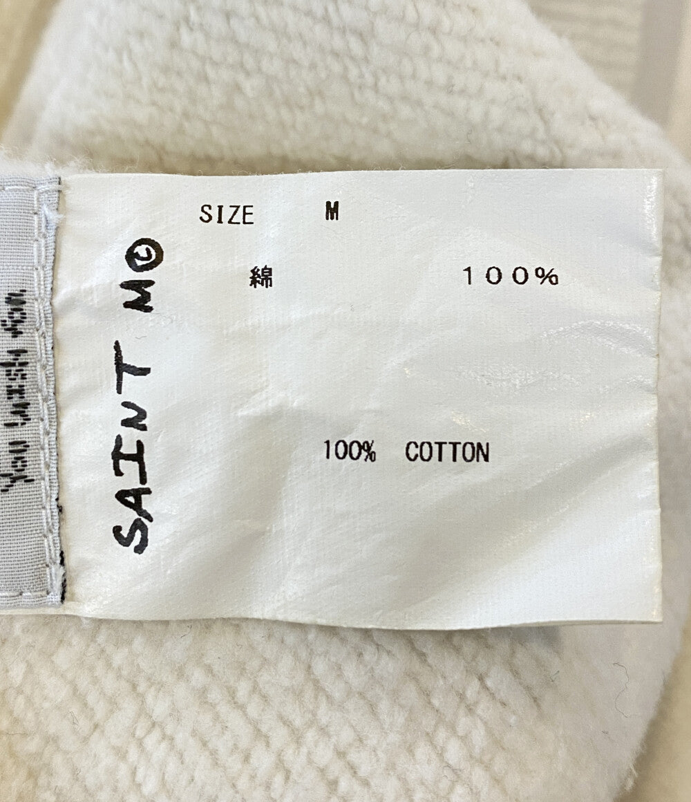 SAINT MICHAEL スウェット CREW SWEAT SHIRT 21SS メンズ SIZE M