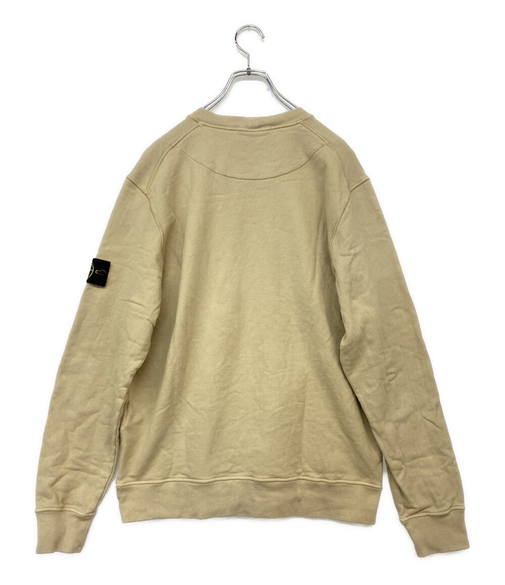 STONE ISLAND スウェット ガーメントダイブラッシュドコットンスウェット 22AW メンズ SIZE XL ストーンアイランド