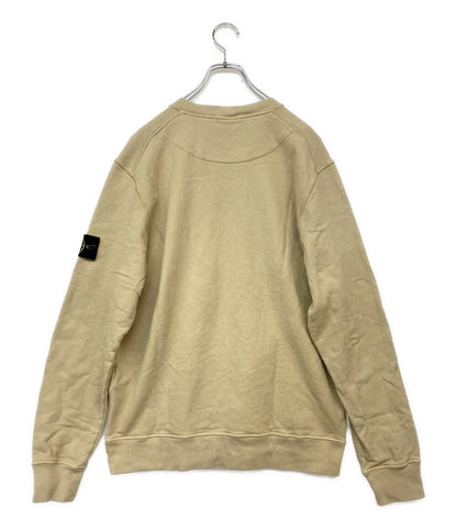 STONE ISLAND スウェット ガーメントダイブラッシュドコットンスウェット 22AW メンズ SIZE XL ストーンアイランド