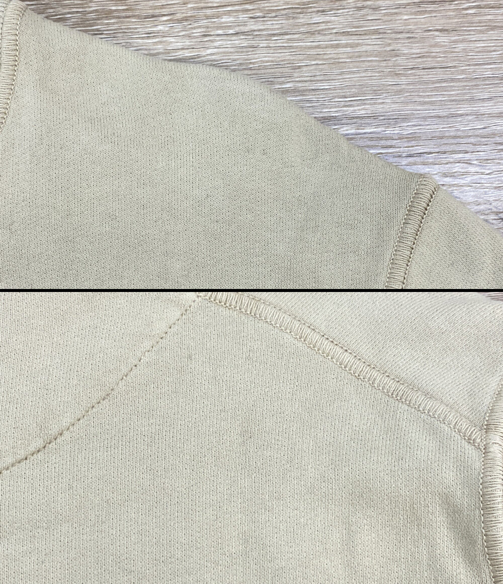 STONE ISLAND スウェット ガーメントダイブラッシュドコットンスウェット 22AW メンズ SIZE XL ストーンアイランド